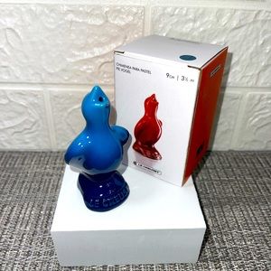 Le Creuset Pie Bird - Azure Blue/ Blueberry